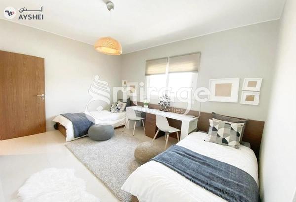 TOWNHOUSE FOR SALE IN MANAZEL AL REEF 2, AL SAMHA