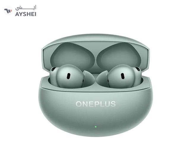 OnePlus Buds 4 TWS Earbuds with Upto 55dB Real-time ANC
