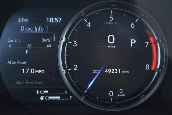 IS300 F AWD 2022 | WHITE ( REF-ACD)