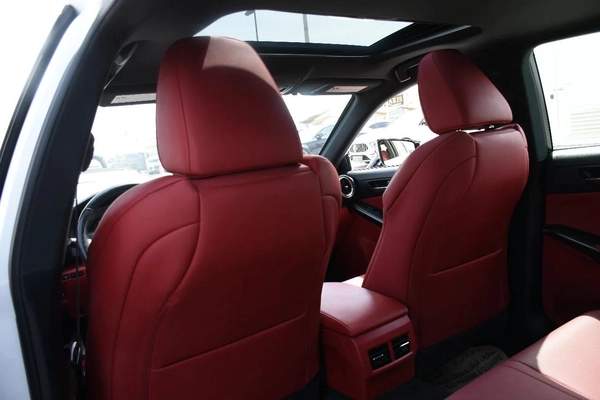 IS300 F AWD 2022 | WHITE ( REF-ACD)
