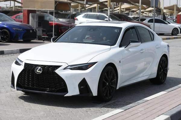 IS300 F AWD 2022 | WHITE ( REF-ACD)