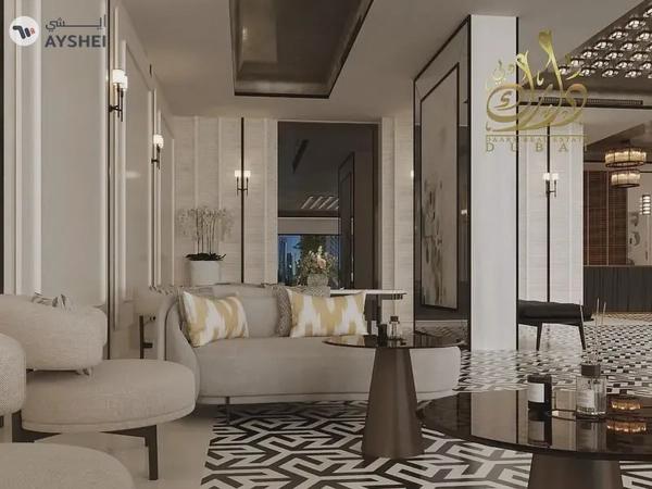 LUXURY LIVING/READY Q4 2026/6% DIC PAYPLAN/BOOKNOW