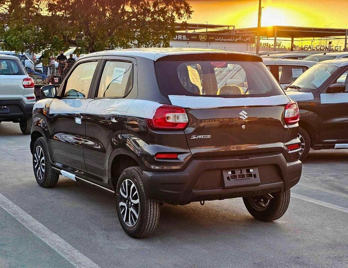 Suzuki S Presso GL / 1.0L V3 A/T PETROL / ALLOY RIMS (CODE # SSPAGL)-5-5