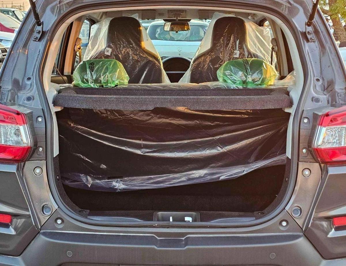 Suzuki S Presso GL / 1.0L V3 A/T PETROL / ALLOY RIMS (CODE # SSPAGL)-7-7