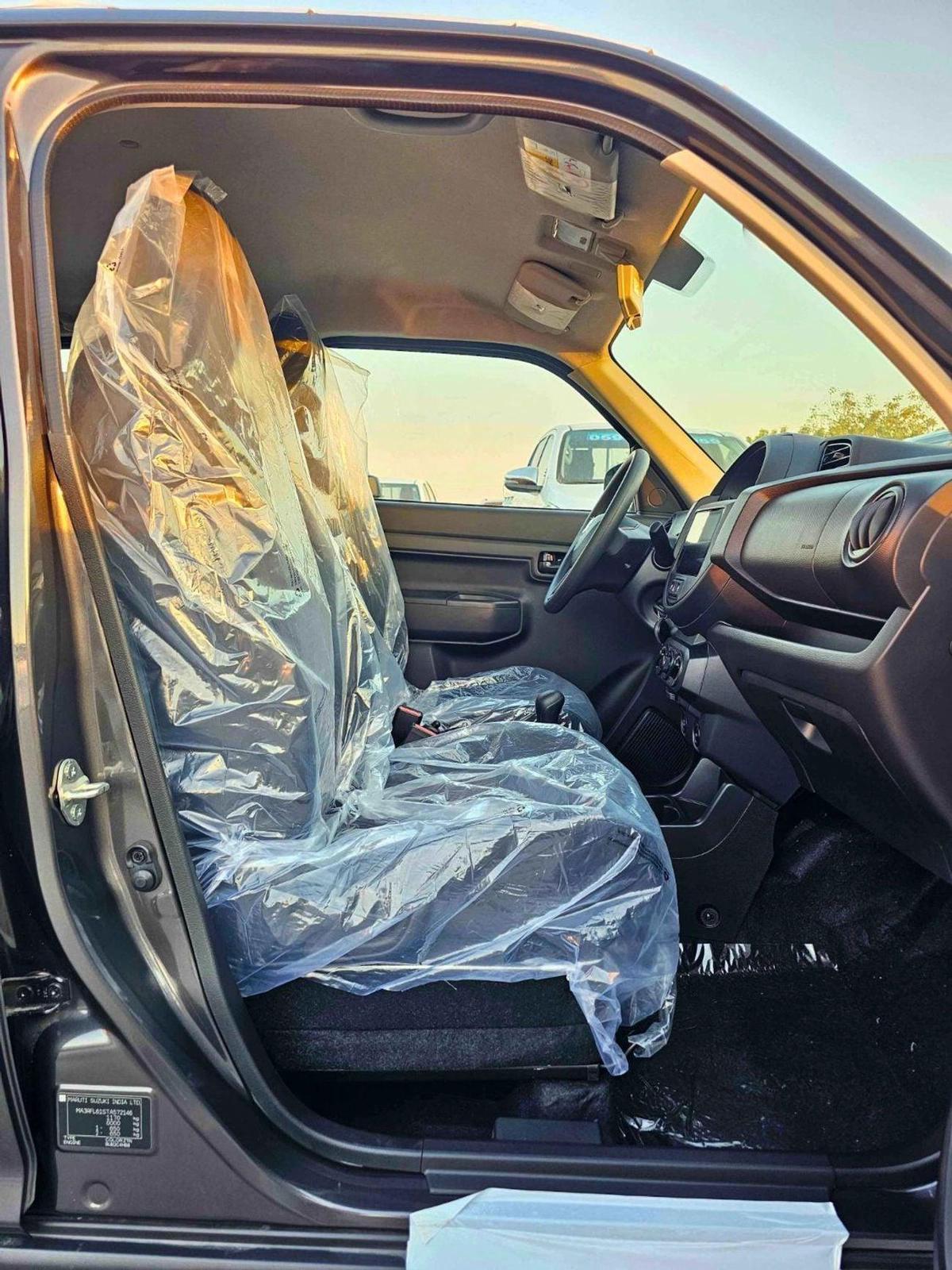 Suzuki S Presso GL / 1.0L V3 A/T PETROL / ALLOY RIMS (CODE # SSPAGL)-10-10