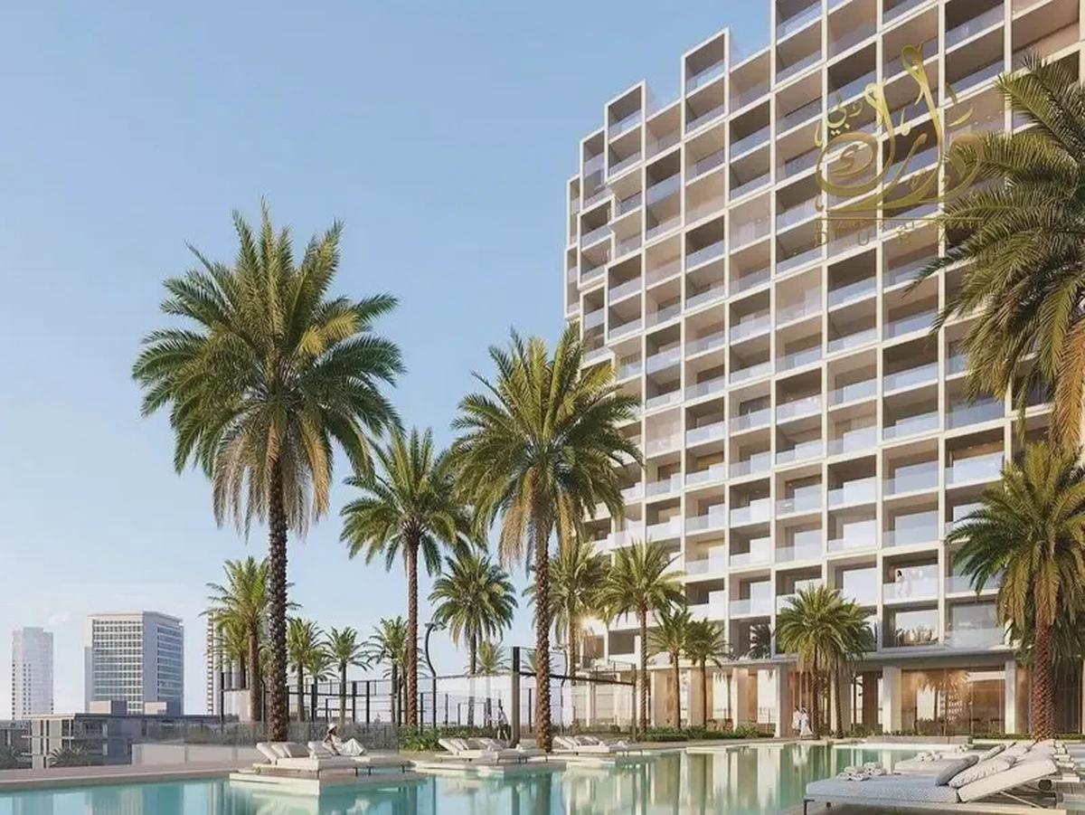 7 MINS to BURJ KHALIFA-VIP clients-cash price-less price in JADDAF-0-landscape