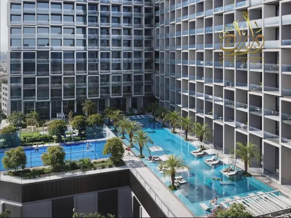 7 MINS to BURJ KHALIFA-VIP clients-cash price-less price in JADDAF-5-5