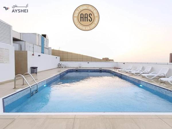 Chiller free huge luxurious both master room 2bhk with all facilities