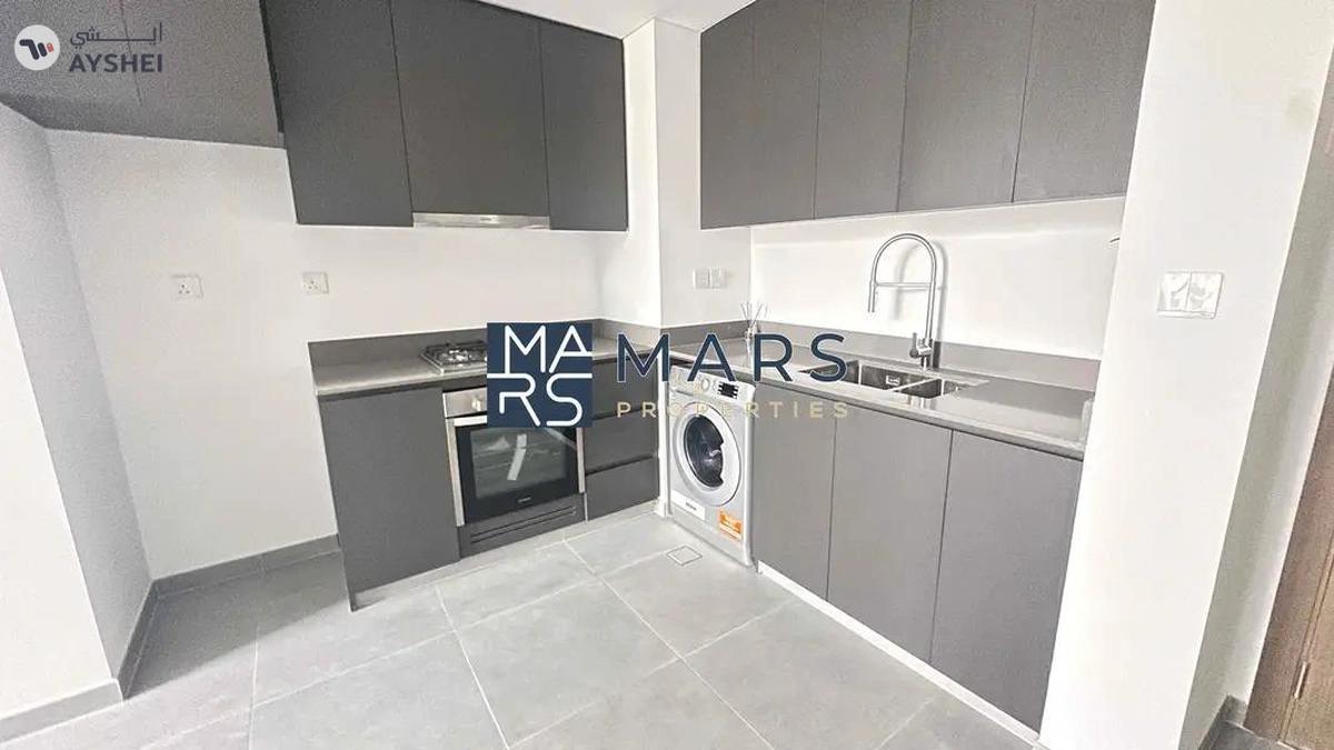 Brand new two bedroom apartment available for rent in tiraz Aljada for 85000 AED yearly-8-8