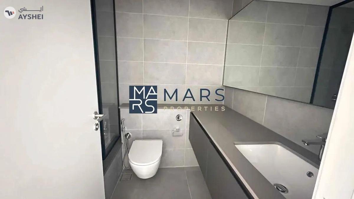 Brand new two bedroom apartment available for rent in tiraz Aljada for 85000 AED yearly-11-11