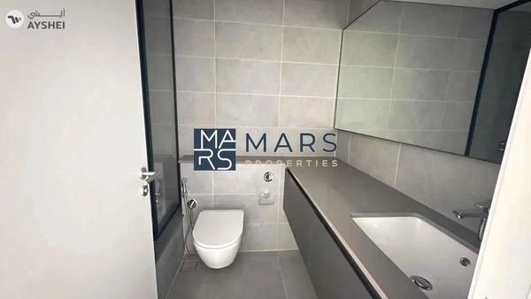 Brand new two bedroom apartment available for rent in tiraz Aljada for 85000 AED yearly