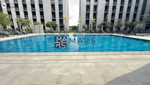 Brand new two bedroom apartment available for rent in tiraz Aljada for 85000 AED yearly