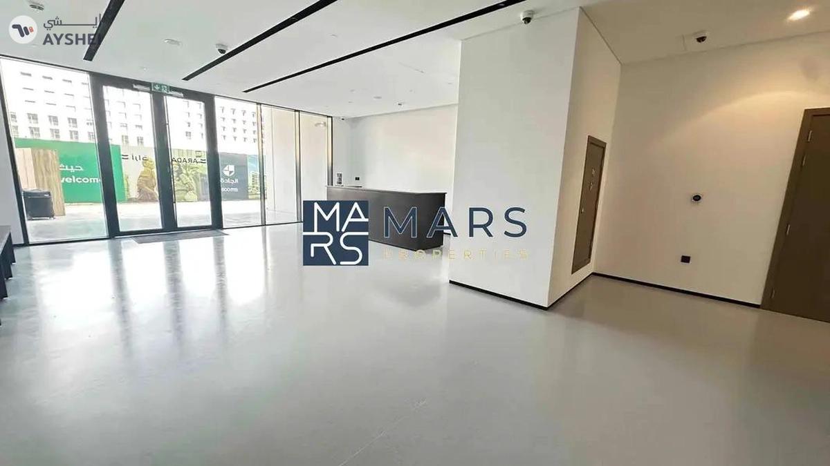 Brand new two bedroom apartment available for rent in tiraz Aljada for 85000 AED yearly-1-landscape