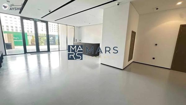 Brand new two bedroom apartment available for rent in tiraz Aljada for 85000 AED yearly