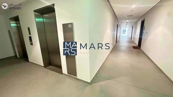 Brand new two bedroom apartment available for rent in tiraz Aljada for 85000 AED yearly