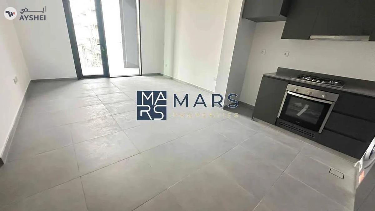 Brand new two bedroom apartment available for rent in tiraz Aljada for 85000 AED yearly-5-5