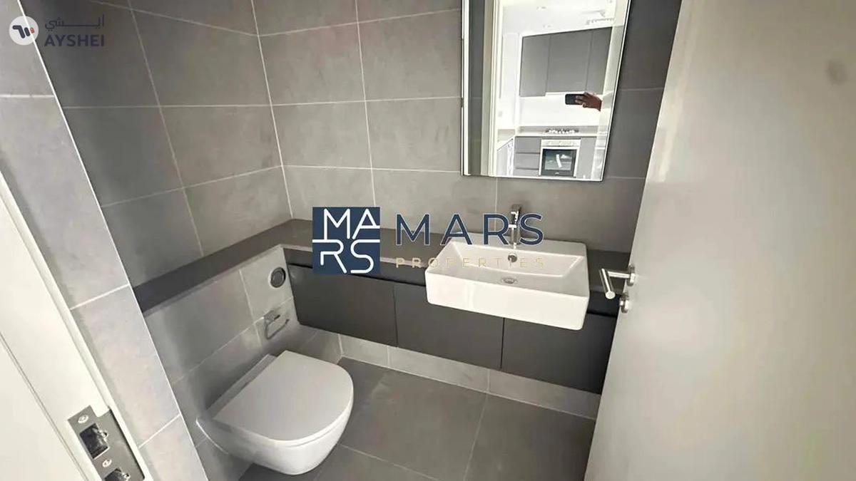 Brand new two bedroom apartment available for rent in tiraz Aljada for 85000 AED yearly-7-7