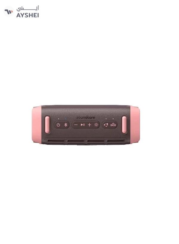 Soundcore Ultra Deep Bass Sound Waterproof Rugged Outdoor Portable Wireless Speaker