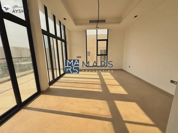 Spacious, Luxury, Brand New 4 Bedroom Stand Alone Villa with Close Kitchen