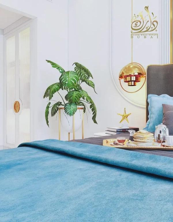 Designer Pool Home | Botanical Luxury | European Style