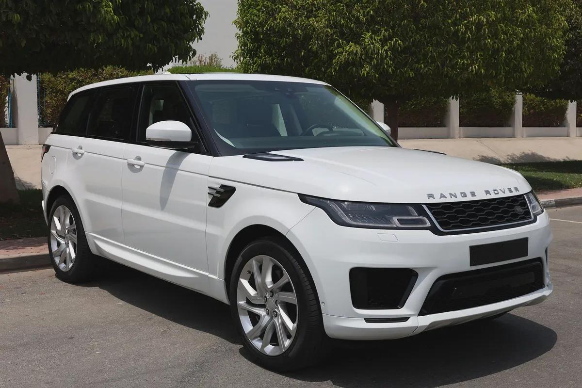 Land Rover Range Rover Sport HSE 2019 -117000km -GCC Specs-5-5