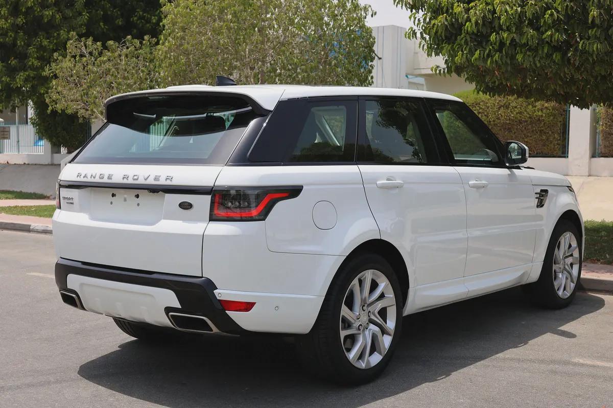 Land Rover Range Rover Sport HSE 2019 -117000km -GCC Specs-7-7