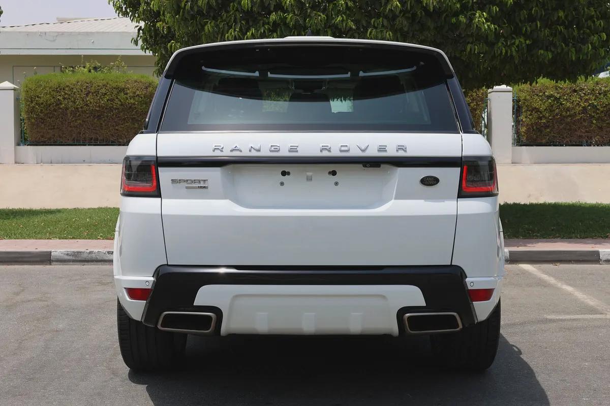 Land Rover Range Rover Sport HSE 2019 -117000km -GCC Specs-9-9