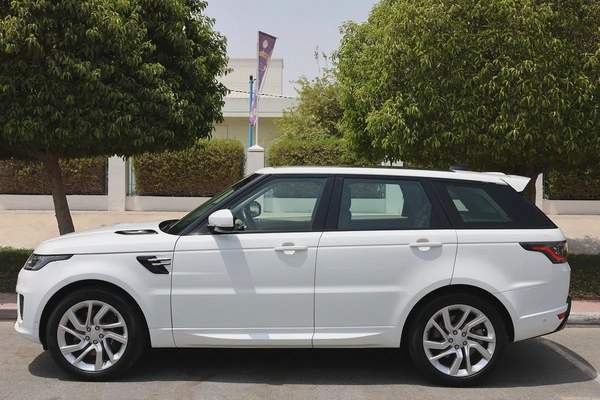 Land Rover Range Rover Sport HSE 2019 -117000km -GCC Specs