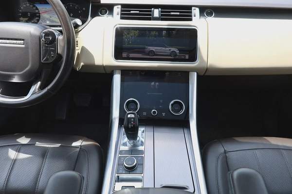 Land Rover Range Rover Sport HSE 2019 -117000km -GCC Specs