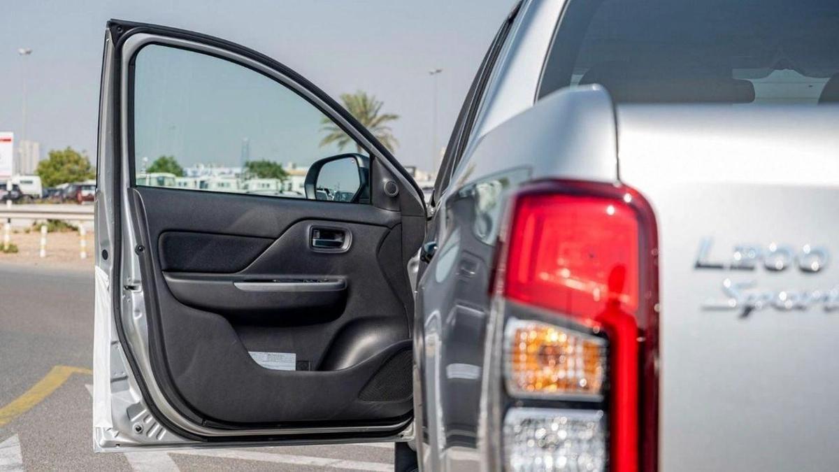 Mitsubishi L200 Mitsubishi L200 Sportero 2.4L Diesel 4x4 2025-8-8