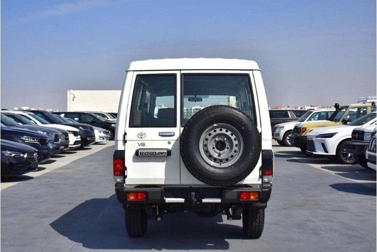 Toyota Land Cruiser 70 Toyota Land Cruiser Hard top LC78 4.2L Diesel V6 3doors 2024-3-3