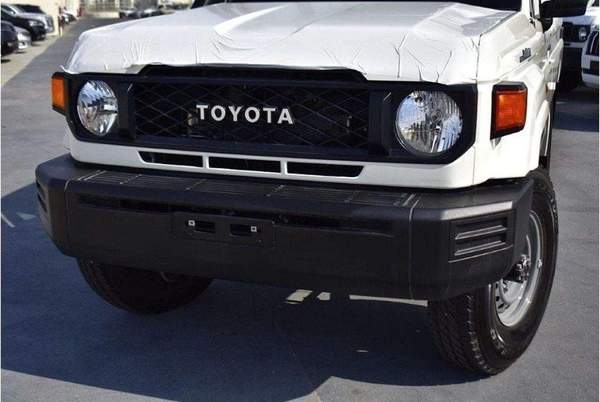 Toyota Land Cruiser 70 Toyota Land Cruiser Hard top LC78 4.2L Diesel V6 3doors 2024