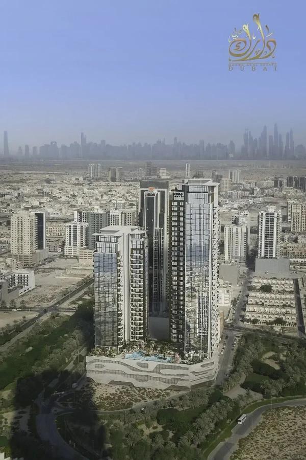 2% DLD Waiver_Spacious 1BR with Open Views_Get the limited offer today!