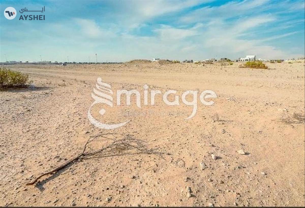 LAND FOR SALE IN ALREEMAN, AL SHAMKHA-3-3