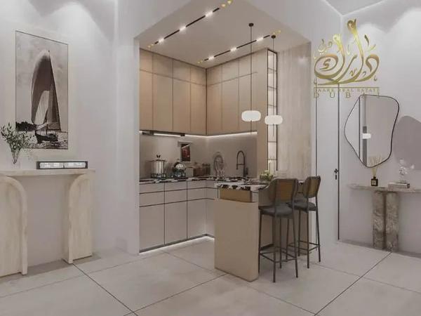 Modern Living with Smart Investment Value in Dubai Land