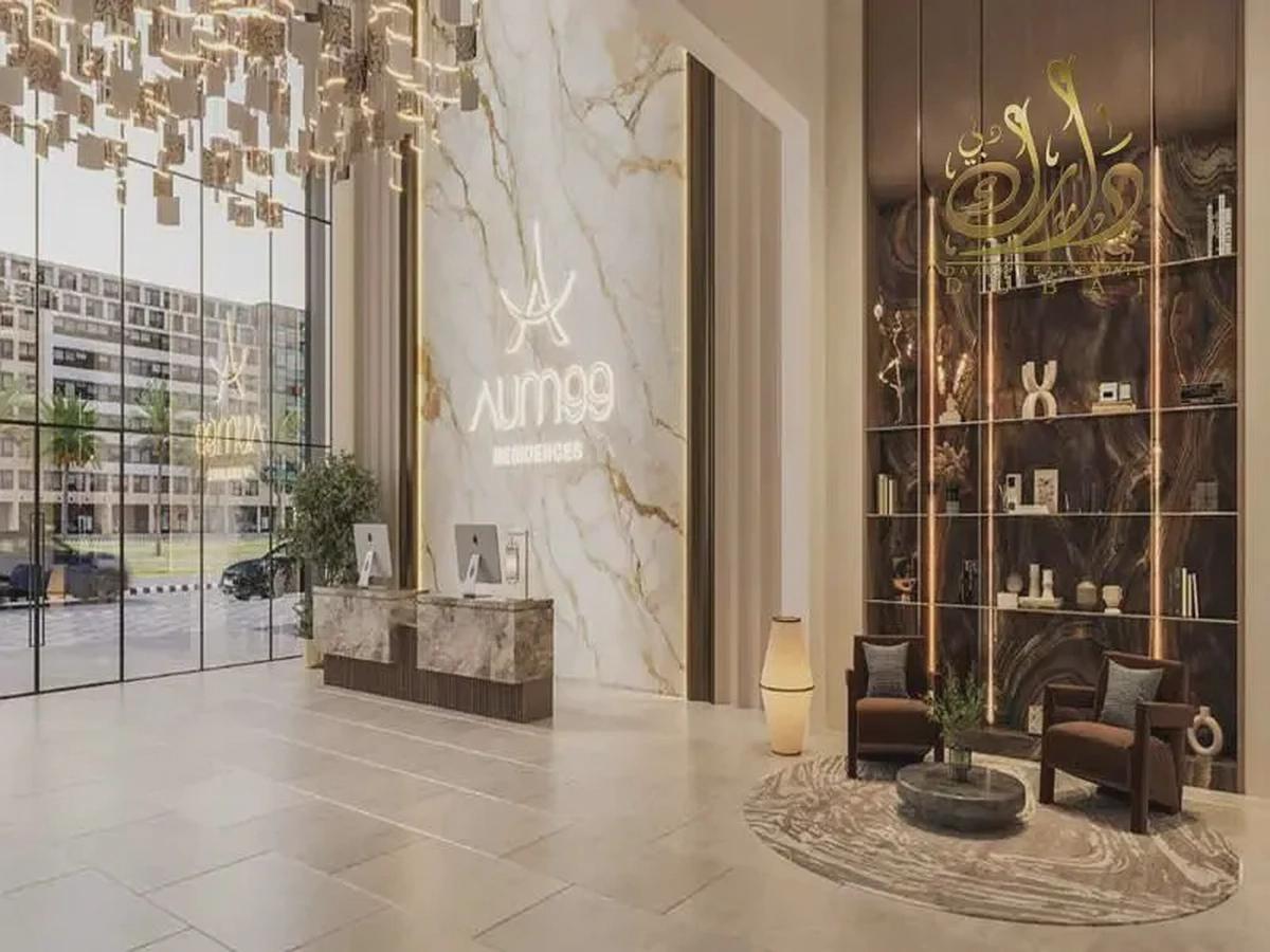 Modern Living with Smart Investment Value in Dubai Land-0-0