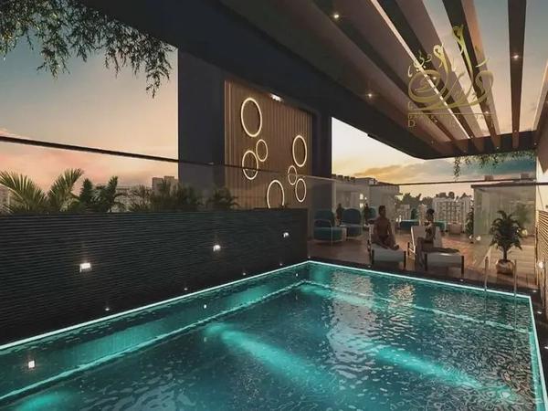 Modern Living with Smart Investment Value in Dubai Land