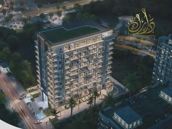 Modern Living with Smart Investment Value in Dubai Land