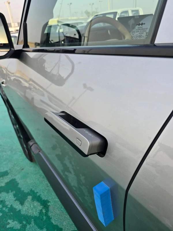 BYD Leopard 8 Smart and Brave Flagship Edition (7 Seats)