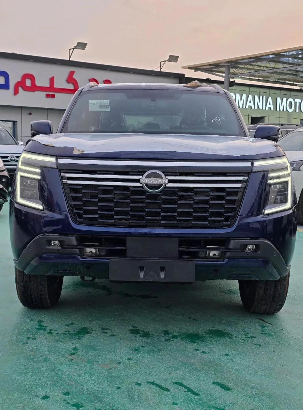 Nissan Patrol SE T2 3.8L-0-0