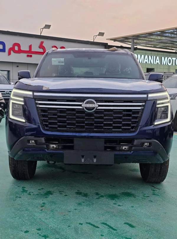 Nissan Patrol SE T2 3.8L