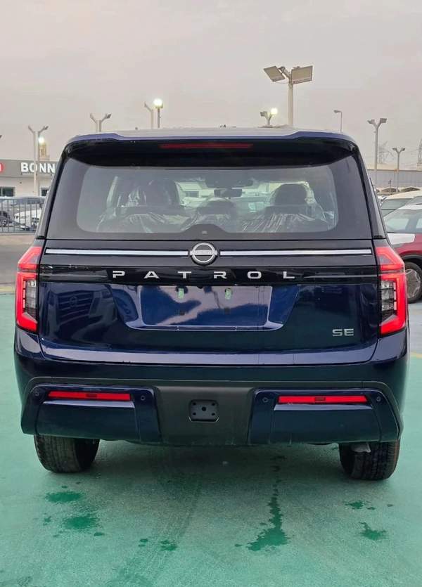 Nissan Patrol SE T2 3.8L