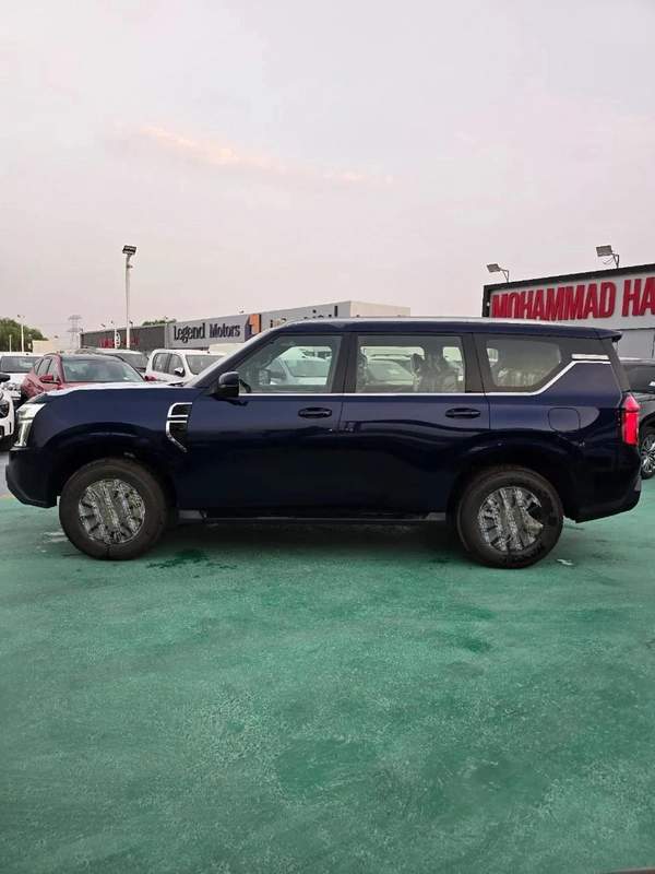 Nissan Patrol SE T2 3.8L