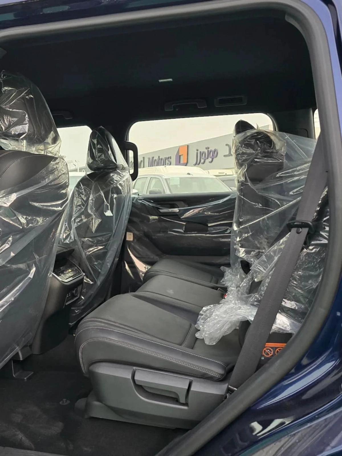 Nissan Patrol SE T2 3.8L-3-3