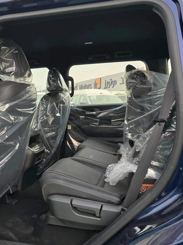Nissan Patrol SE T2 3.8L