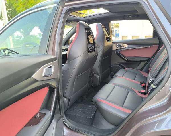 MG One 1.5 LUX 1.5 TURBO