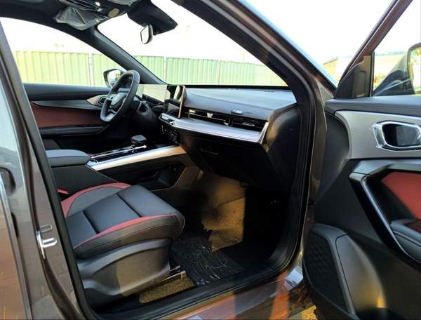 MG One 1.5 LUX 1.5 TURBO