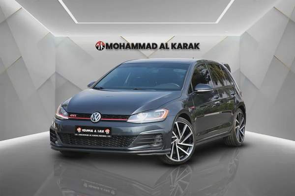 VOLKSWAGEN GOLF GTI - 2020 - FULLY LOADED - AMAZING CONDITION