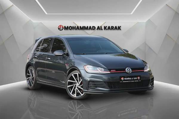 VOLKSWAGEN GOLF GTI - 2020 - FULLY LOADED - AMAZING CONDITION