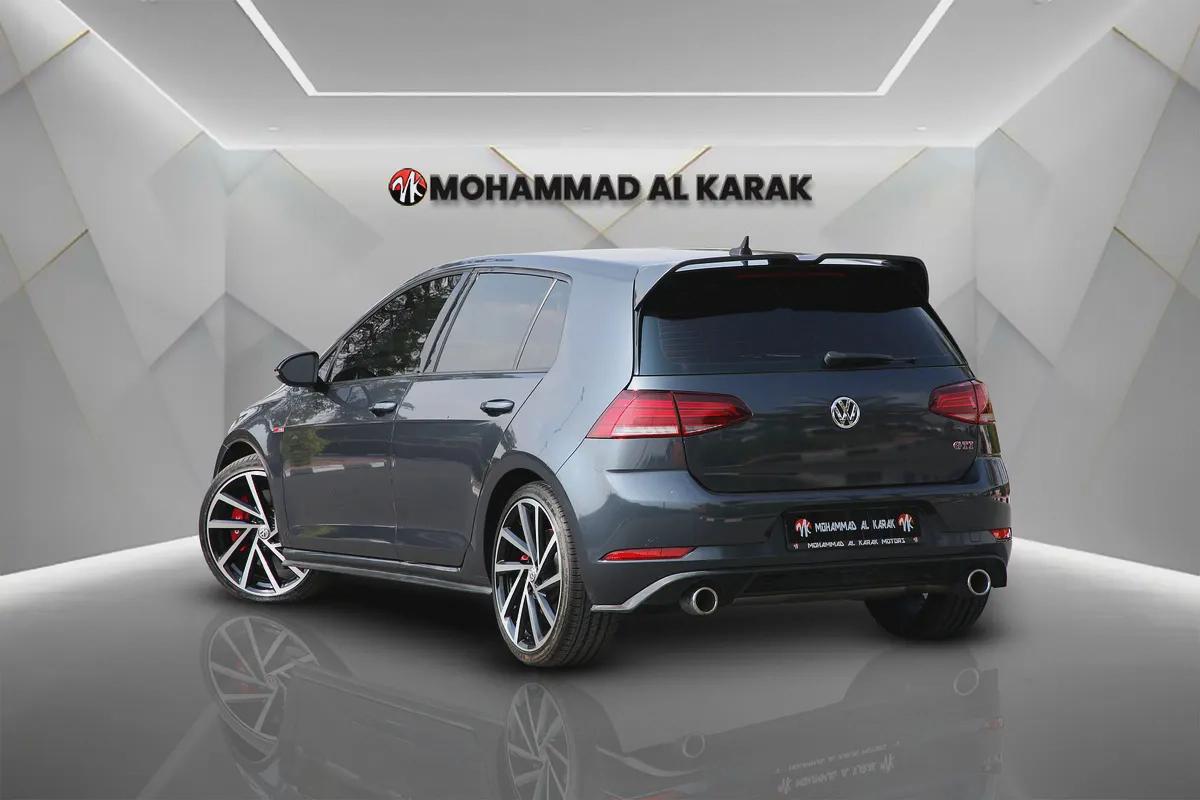 VOLKSWAGEN GOLF GTI - 2020 - FULLY LOADED - AMAZING CONDITION-4-4
